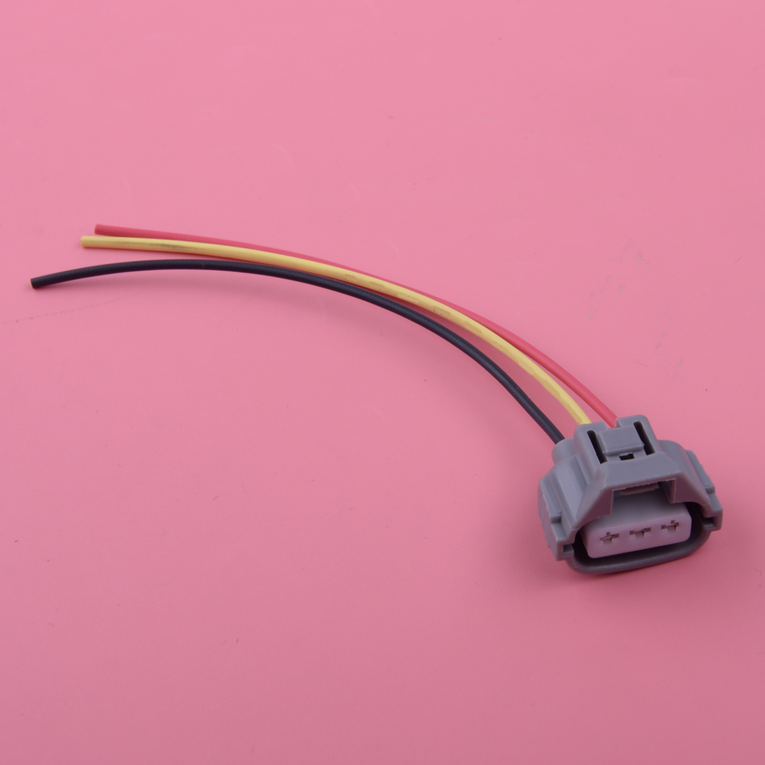 3 Way Turn Light Signal Harness Cable Connector Fit for Toyota Honda