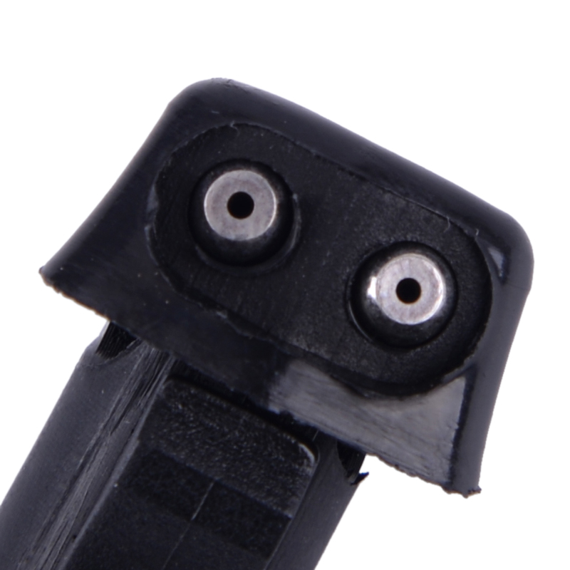 2xCar 2 Holes Front Windshield Water Washer Spray Jet Nozzle Fit for