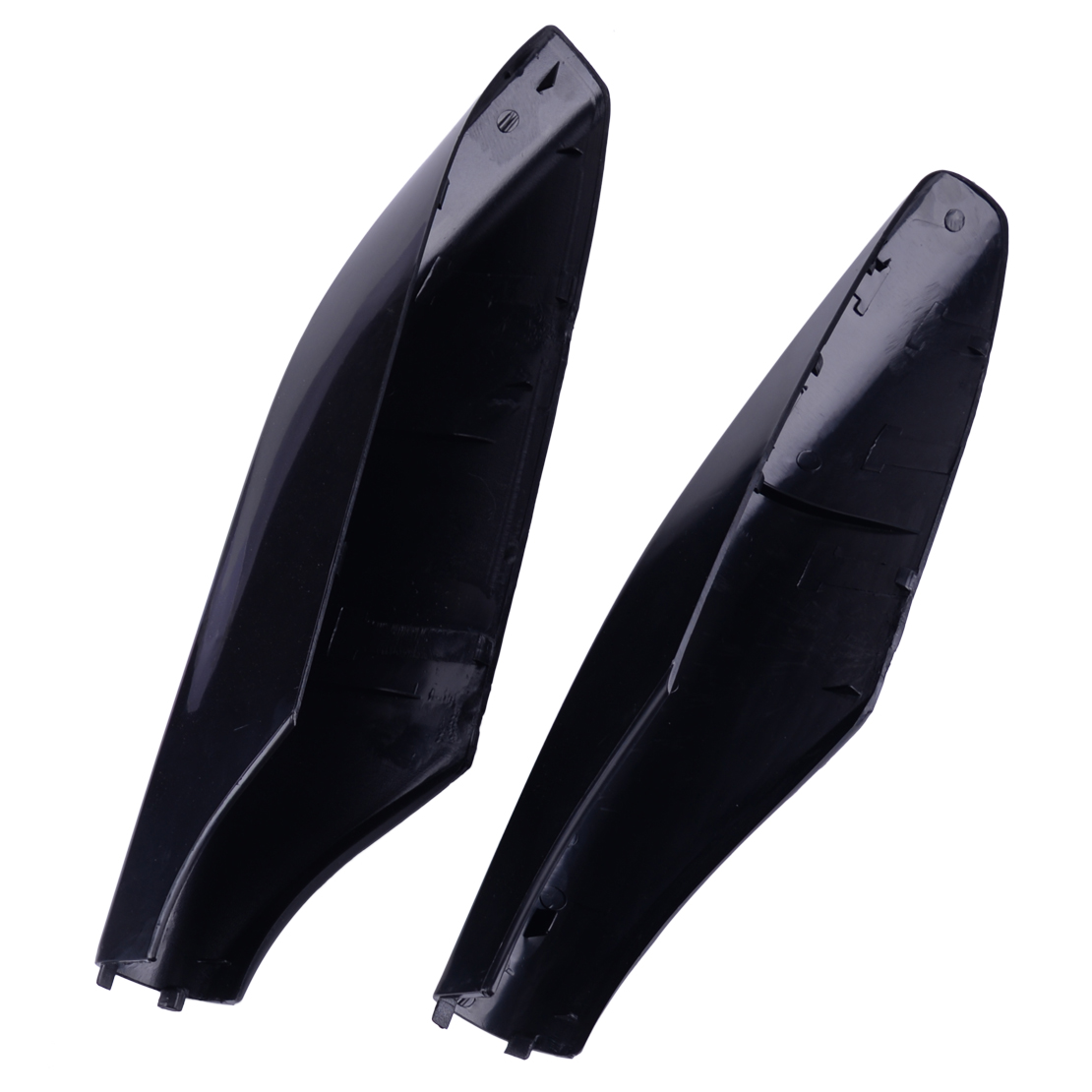 Roof Rack Rail End Cap Cover fit for Toyota Land Cruiser Prado J120