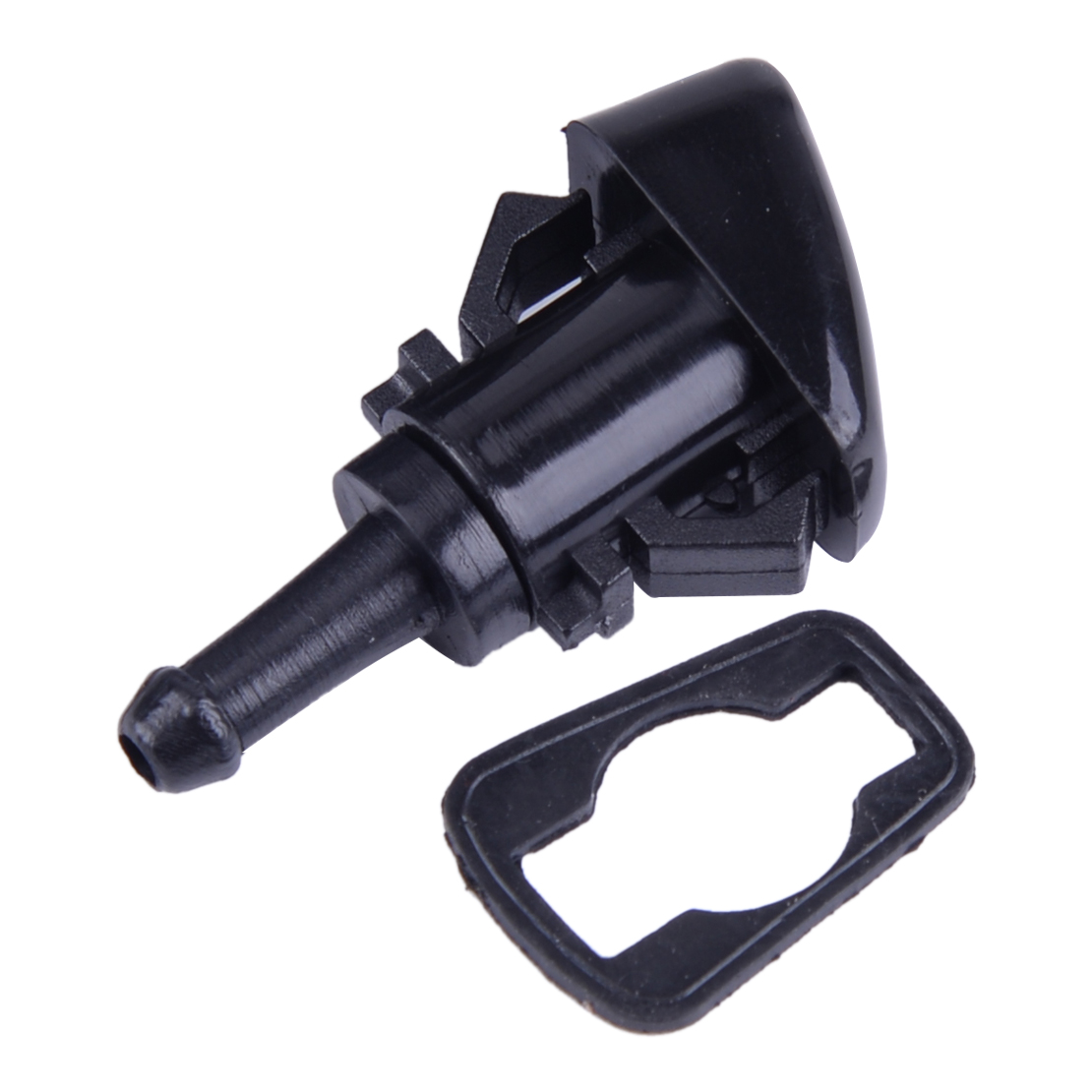 Car Window Windshield Washer Spray Sprayer Nozzle Fit For Jeep Patriot
