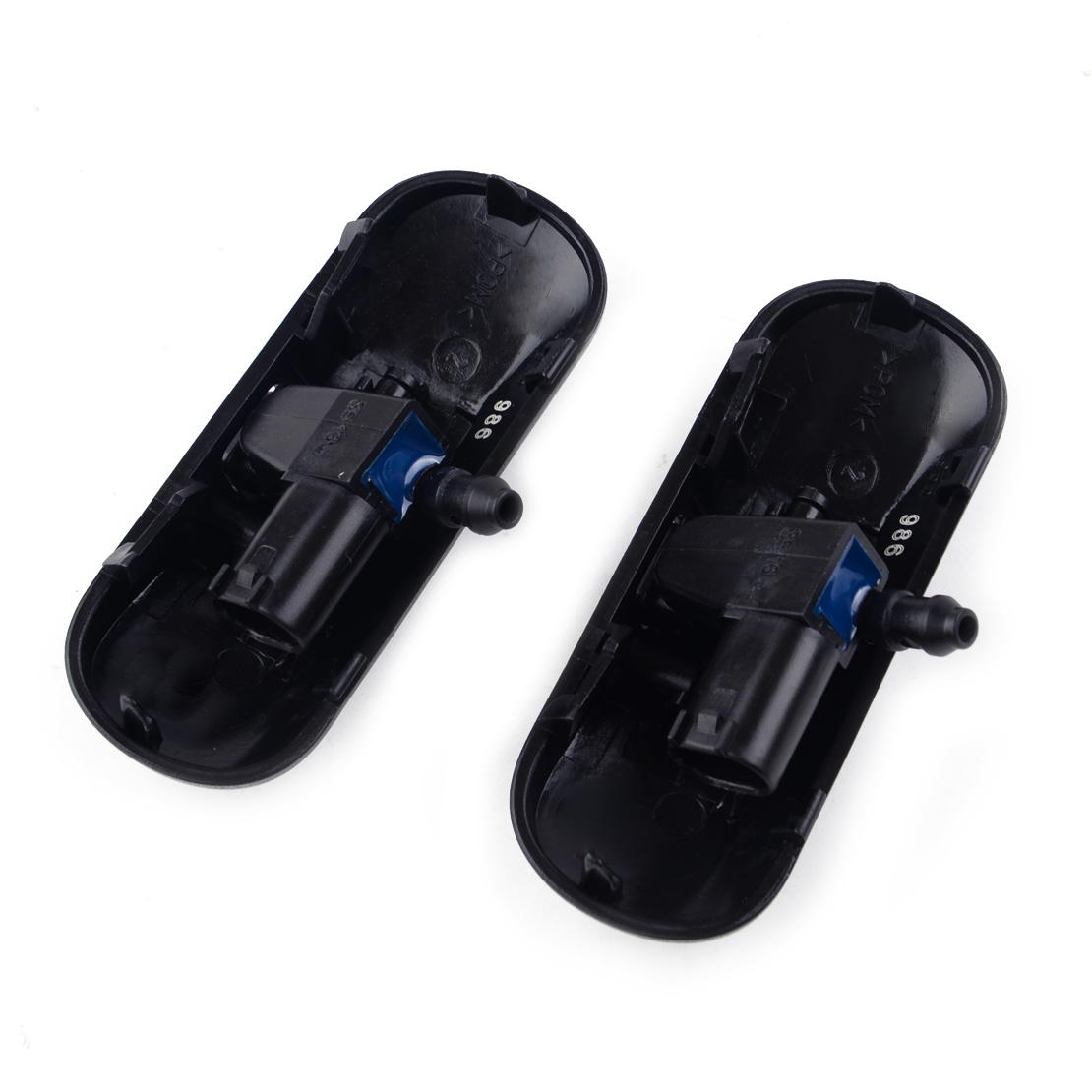 2pcs Windshield Heated Washer Spray Jet Nozzle Fit For Audi TT A4 Q3 Q5 Q7 eBay