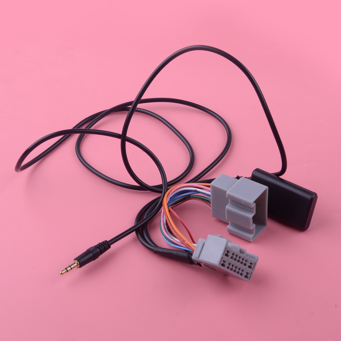 Car Bluetooth Adapter AUX Audio Music Radio Cable Fit For Volvo C30 S40