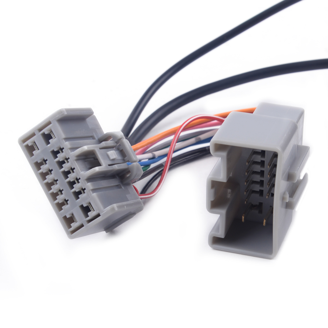 Car Bluetooth Adapter AUX Audio Music Radio Cable Fit For Volvo C30 S40