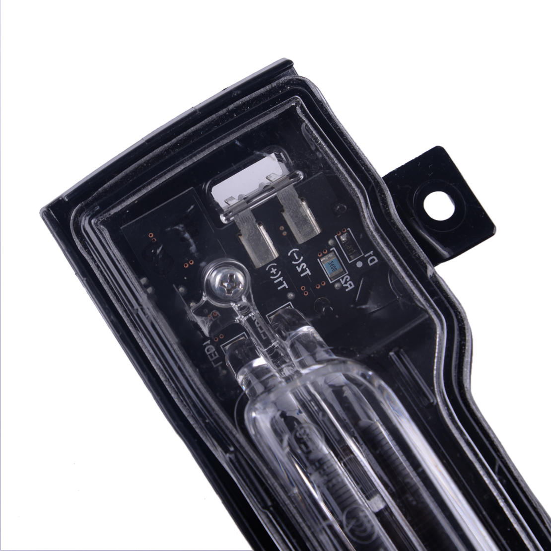 Left Wing Mirror Turn Signal Light &Bulb Fit for Mitsubishi Outlander