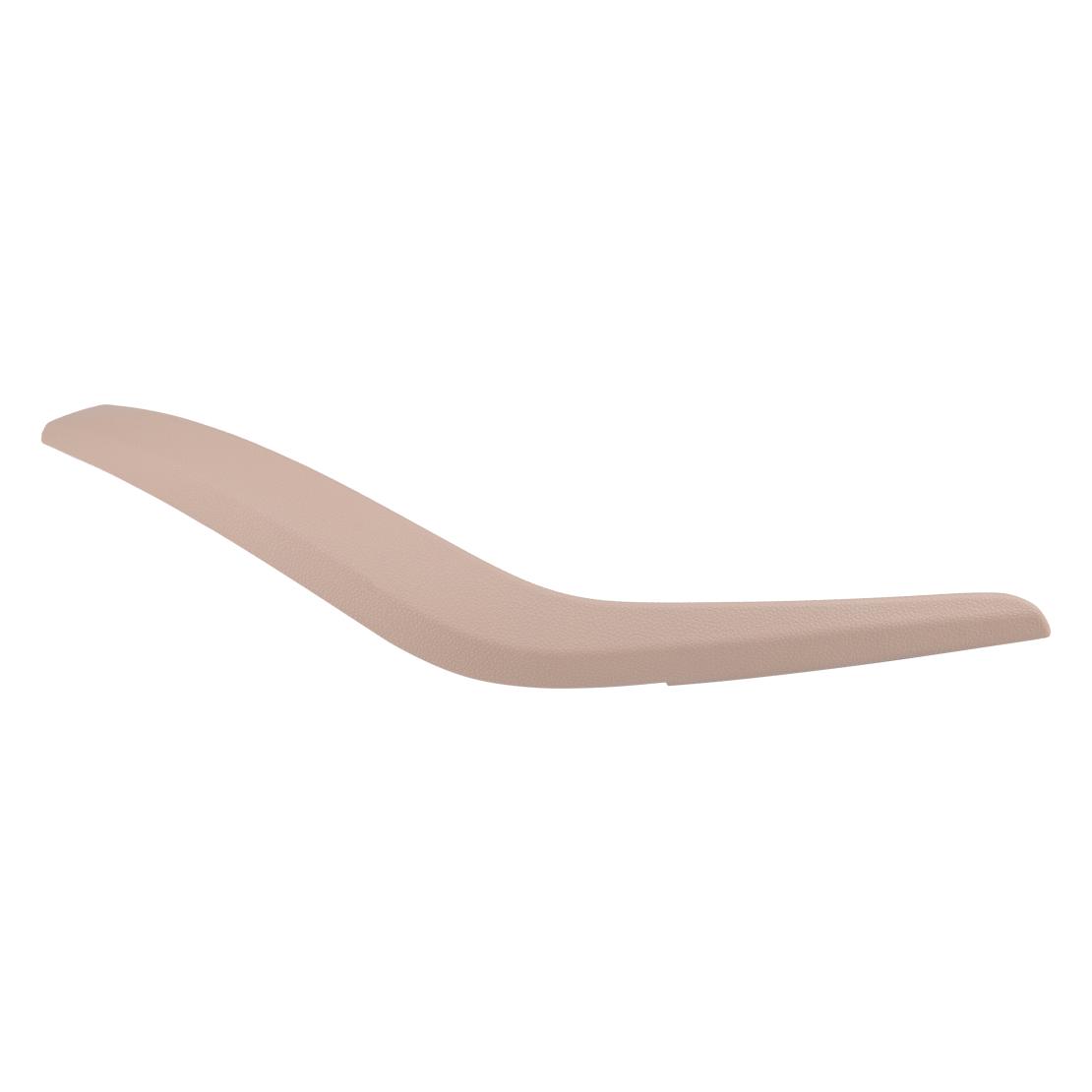Beige Inner 1Pair Door Handle Trim Cover Fit For BMW X1 E84 20102016 New eBay