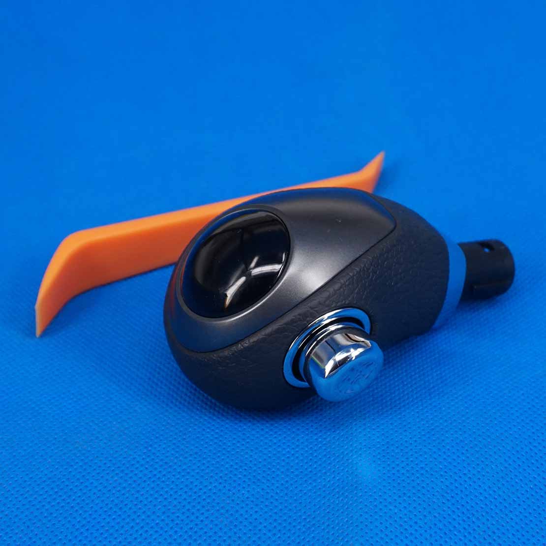 Automatic Leather Gear Shifter Shift Knob fit for Kia Forte Koup Soul