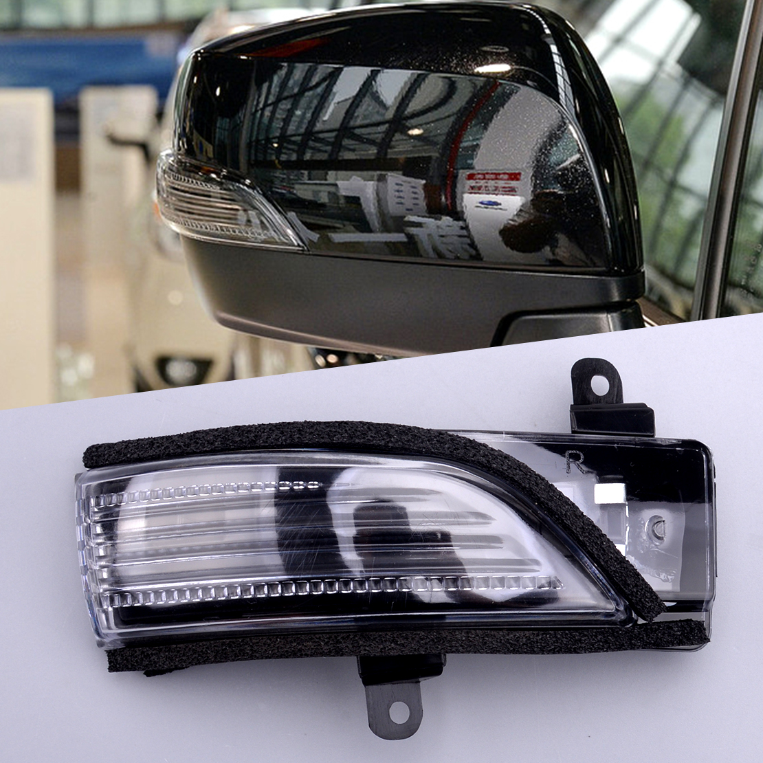 Front Right Mirror Turn Signal Light Fit For Subaru Impreza Forester