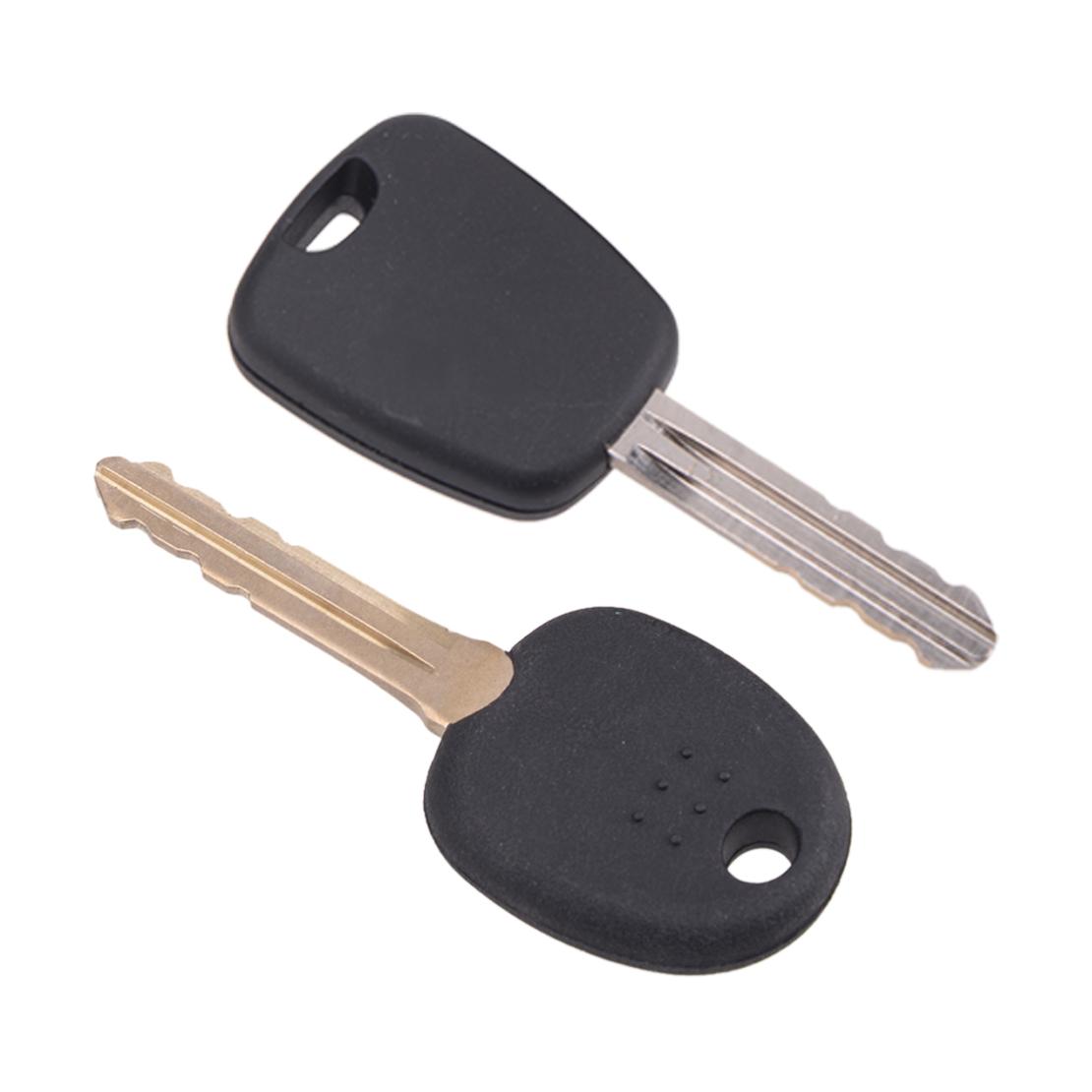 Front Left Side Door Lock Cylinder 2 Keys Fit For Hyundai Elantra 2006