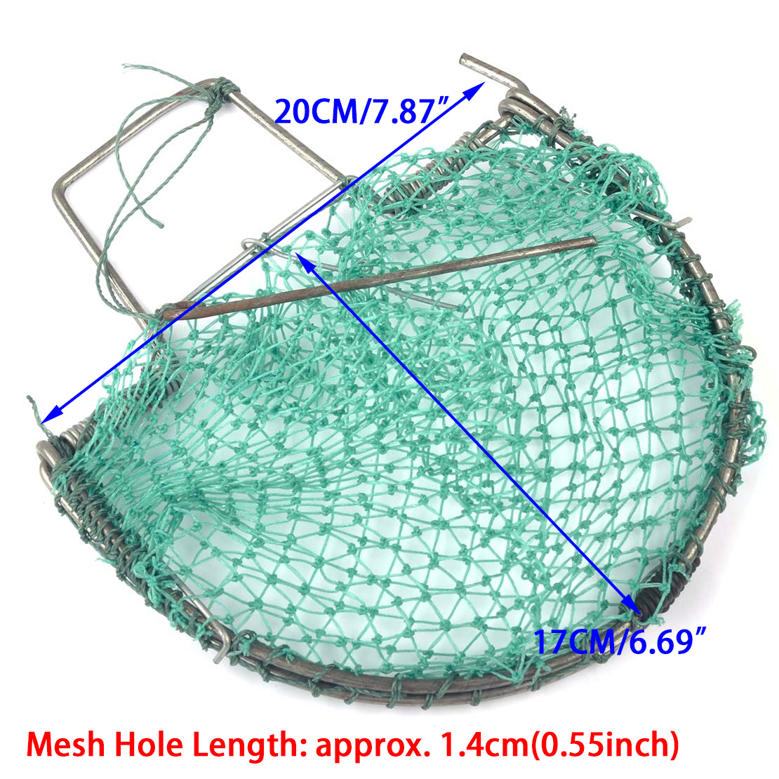 Effective Sensitive Animal Bird Pigeon Quail Trap Humane Hunting Live
