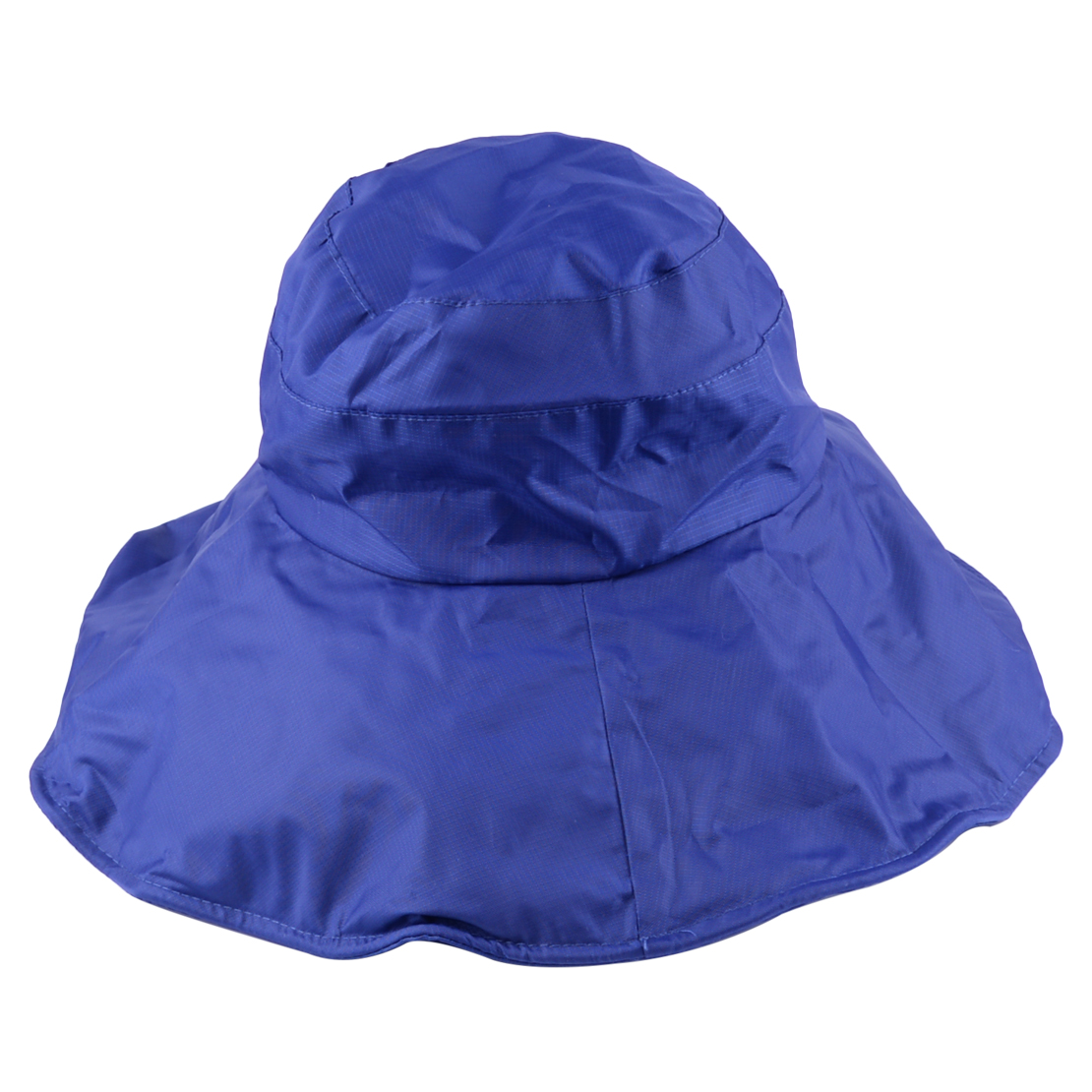 Women's Rain Hats Waterproof Water Hat Wide Brim Bucket Hat Rain Cap