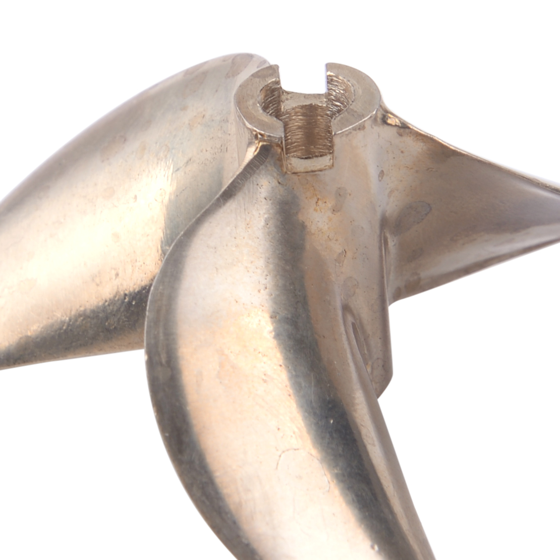 RC Boat Brass Propeller 3 Blades 6717 fit for 1/4" 6.35mm Propeller
