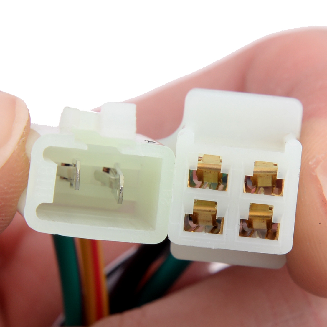 Electrics Wiring Harness CDI Starter Relay for 50cc 70