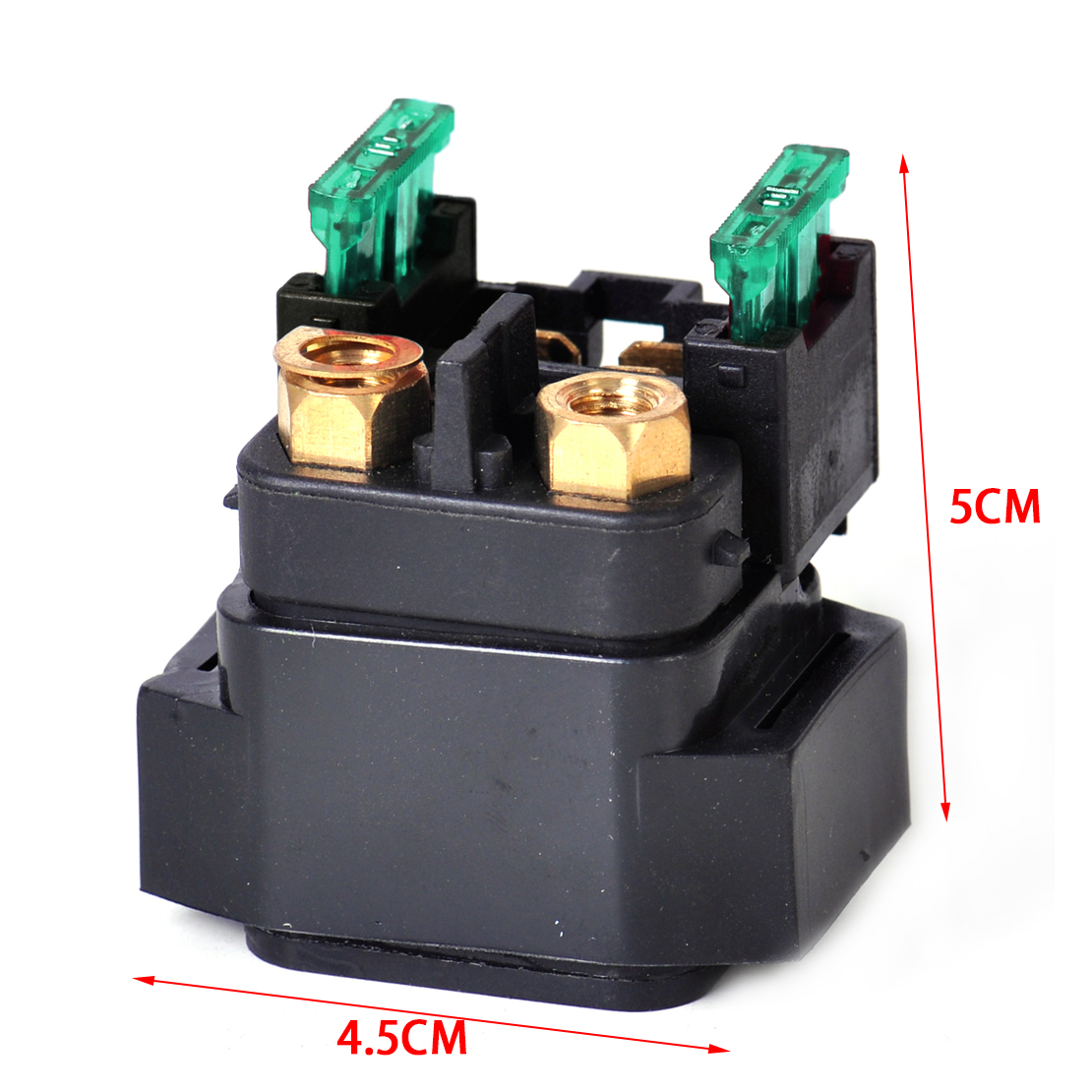 New Starter Relay Solenoid fit for Yamaha YFM 660 Grizzly 400 Kodiak