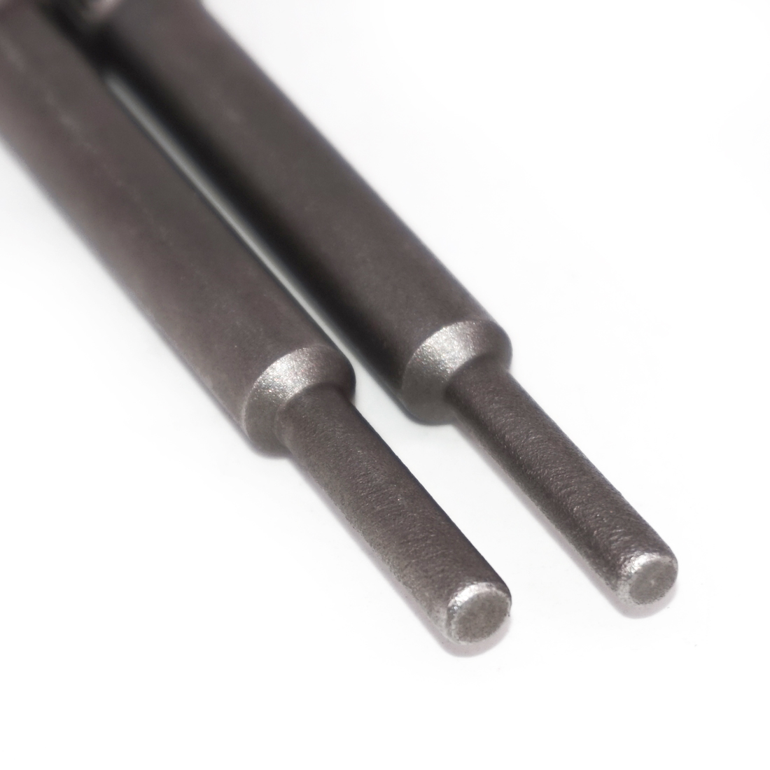 2pcs Motorcycle Valve Guide Driver Remover Installer Grinding Stick