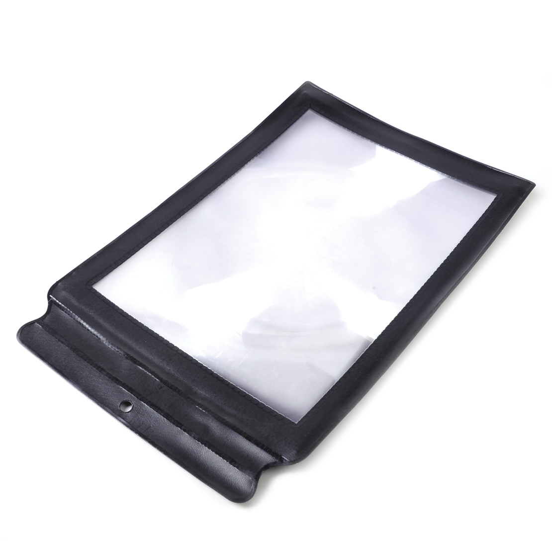 New 3X Big A4 Full Page Magnifier Sheet Magnifying Glass Reading Aid