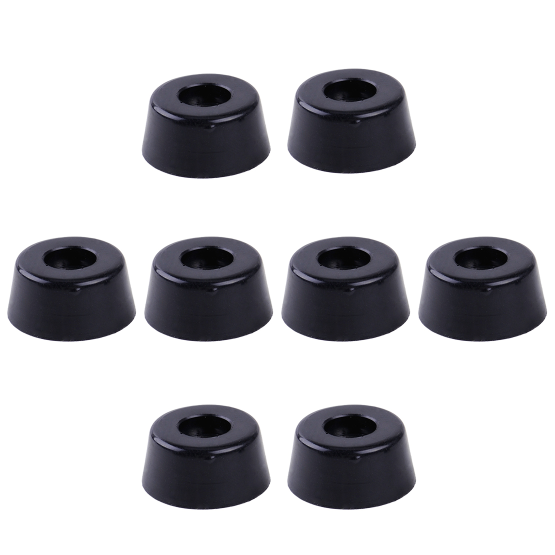 Speaker Conical Rubber Furniture Table Bumper Foot Cover Pad