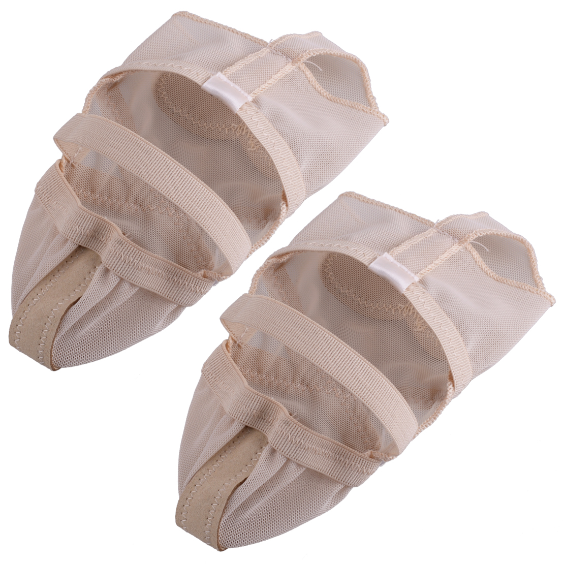 FULL LENGTH Foot Thong Dance Paws Lyrical Ballet Toe Undies Forefoot