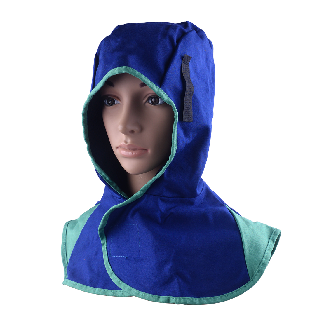 Flame Retardant Safety Welder Helmet Welding Neck Protective Cap Hood