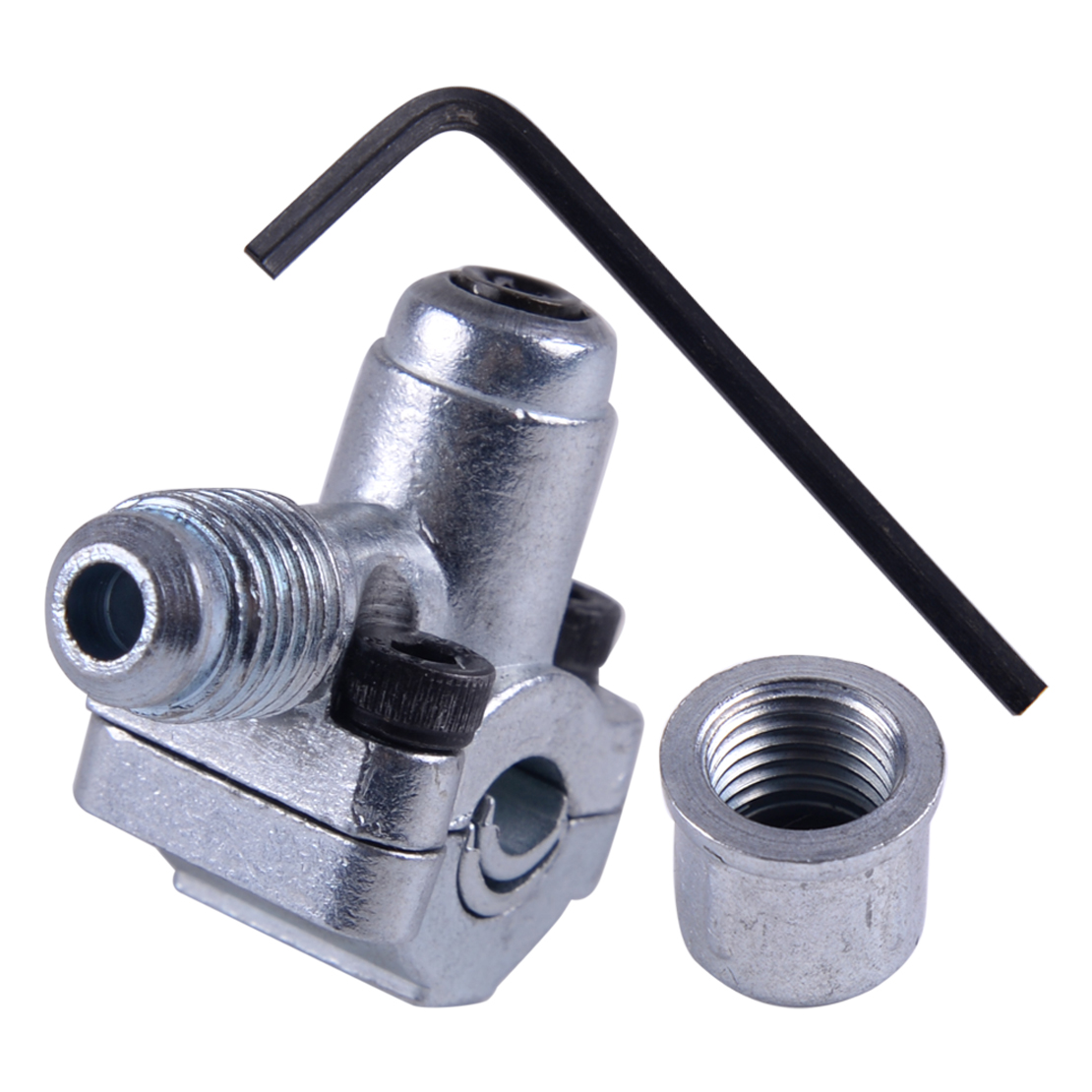 BPV31 Bullet Piercing Valve Copper Tubing Refrigerator Charging Tap Fit