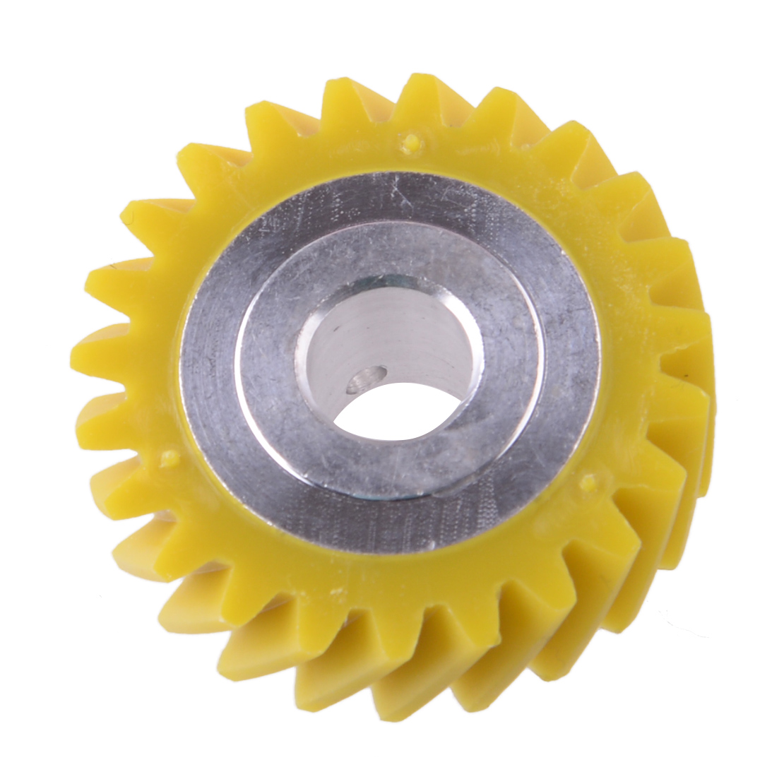 3pcs Mixer Drive Worm Gear with Carbon Motor Brushes for Kitchenaid