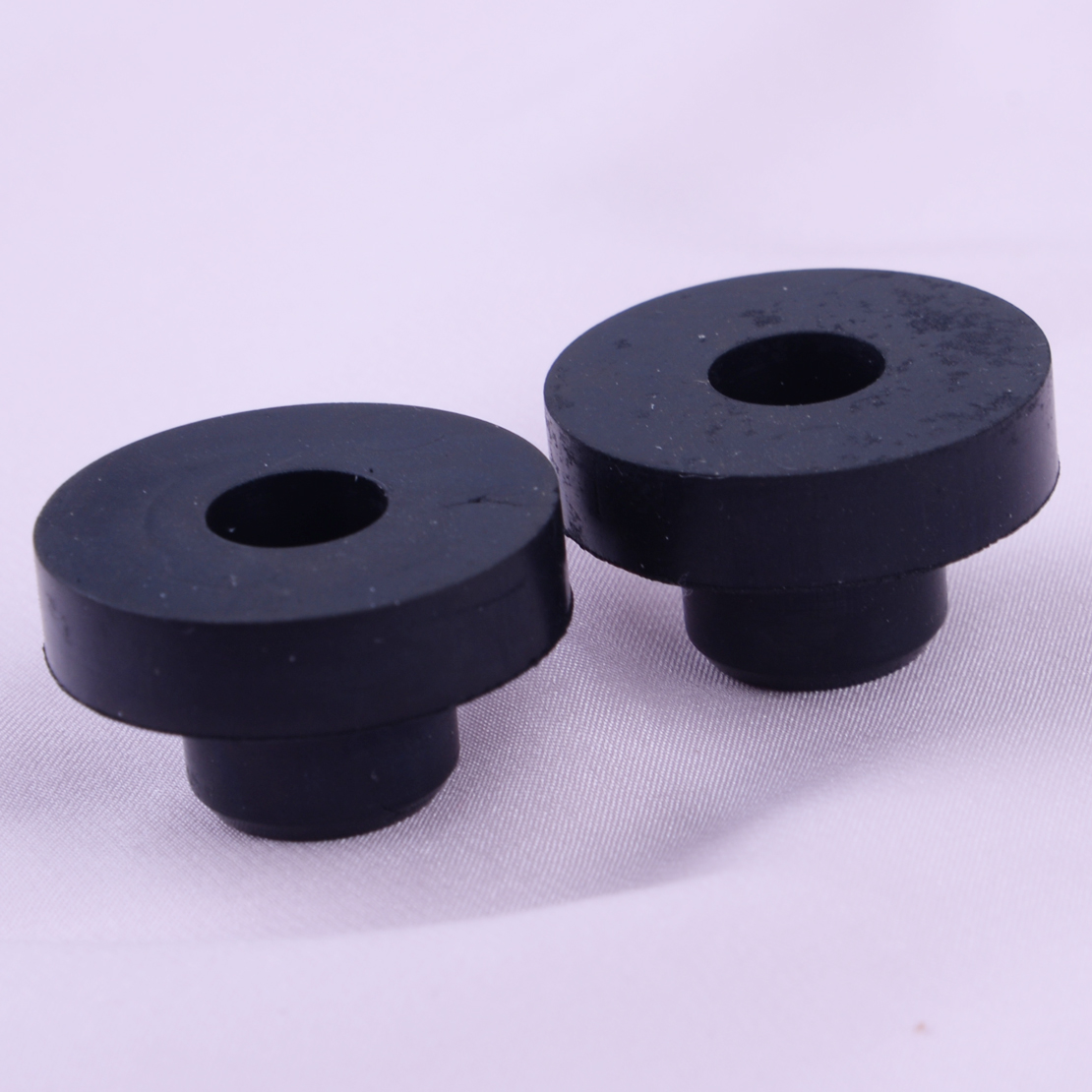 2pcs Rubber Lawn Mower Fuel Tank Bushing Grommet Fit for Generac