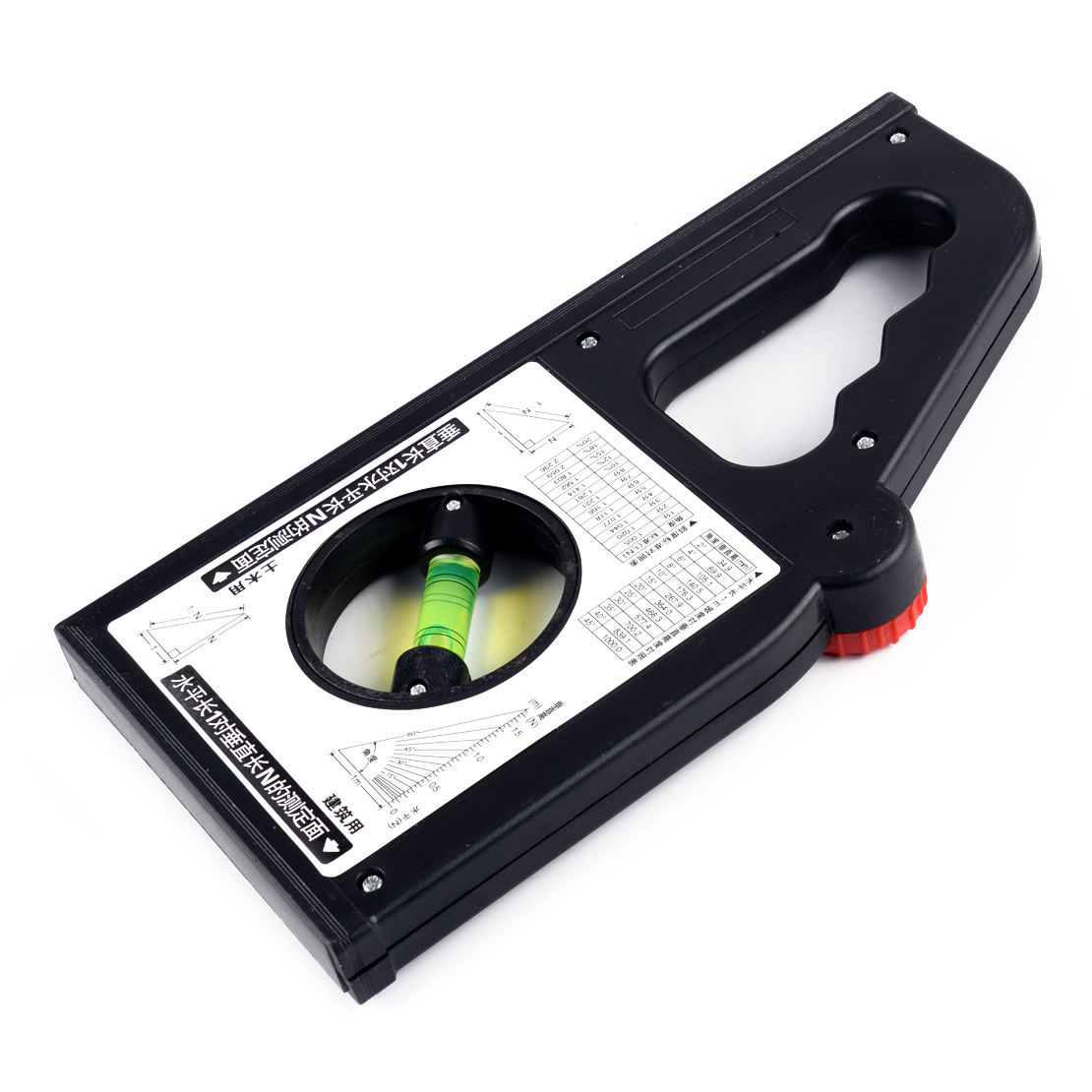 Multifunction Slope Measuring Instrument Slope Gauge Tool