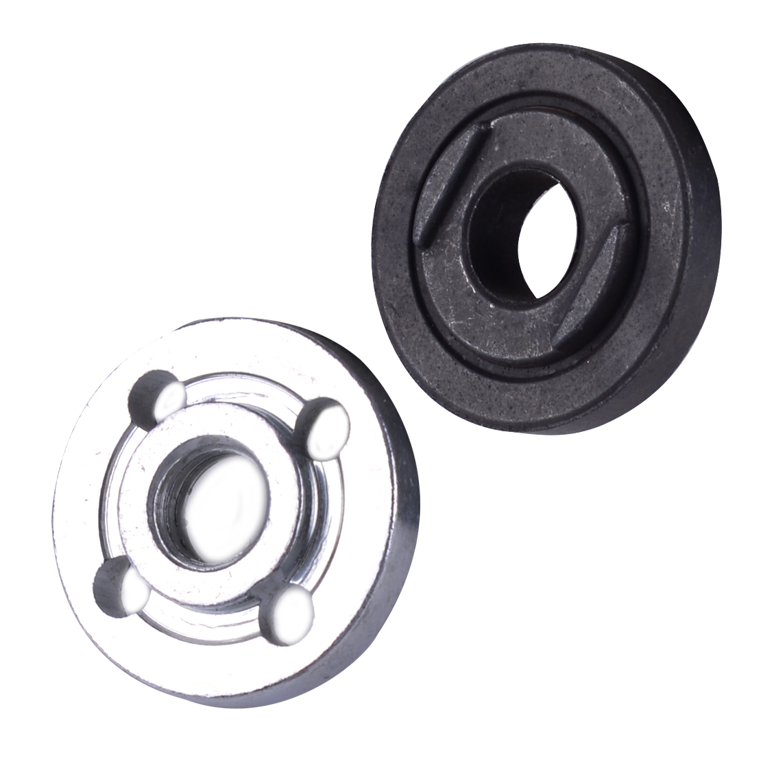 Set of 3 9/16 Flange Angle Spanner Wrench Grinder Lock Nut Fit for