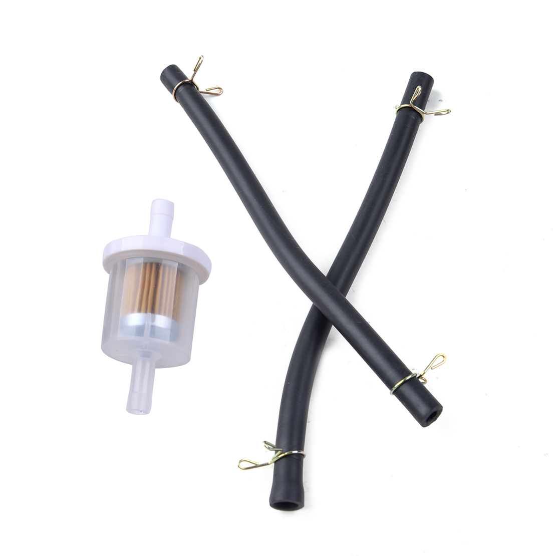 1/4" Fuel Filter Pipe Line Fit For Qualcast Classic Petrol 35s 43s Lawn