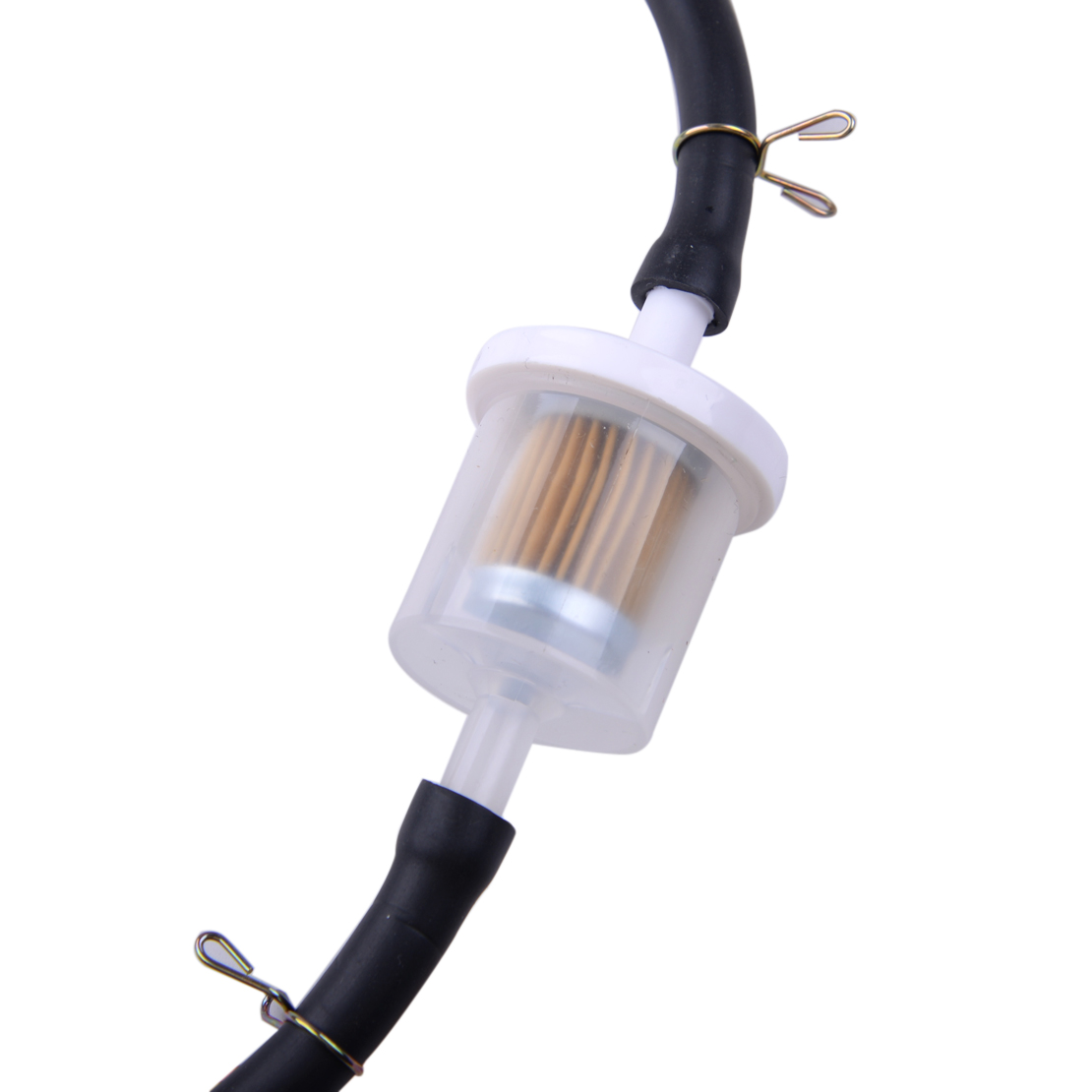 1/4" Fuel Filter Pipe Line Fit For Qualcast Classic Petrol 35s 43s Lawn