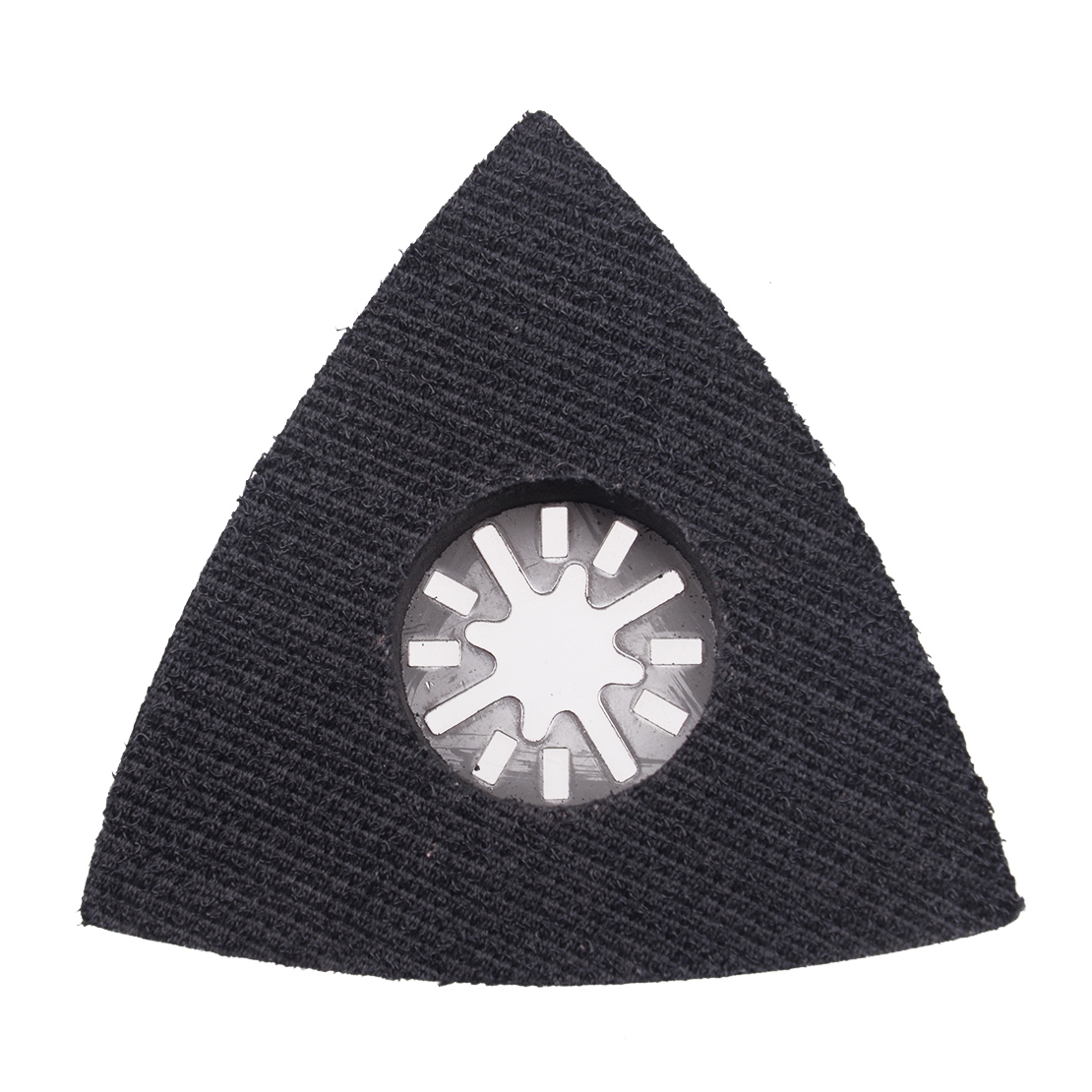 80mm Triangular Sanding Pad Fit for Bosch Oscillating Craftsman Power