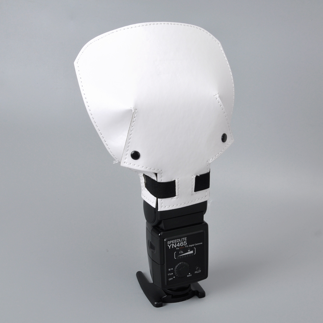 Professional Flash Light Bounce Reflector Card Diffuser For All Flash