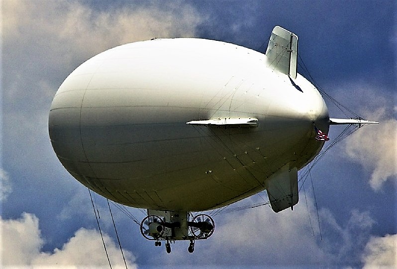 Dirigible Qué es, para qué sirve, características, historia, cómo