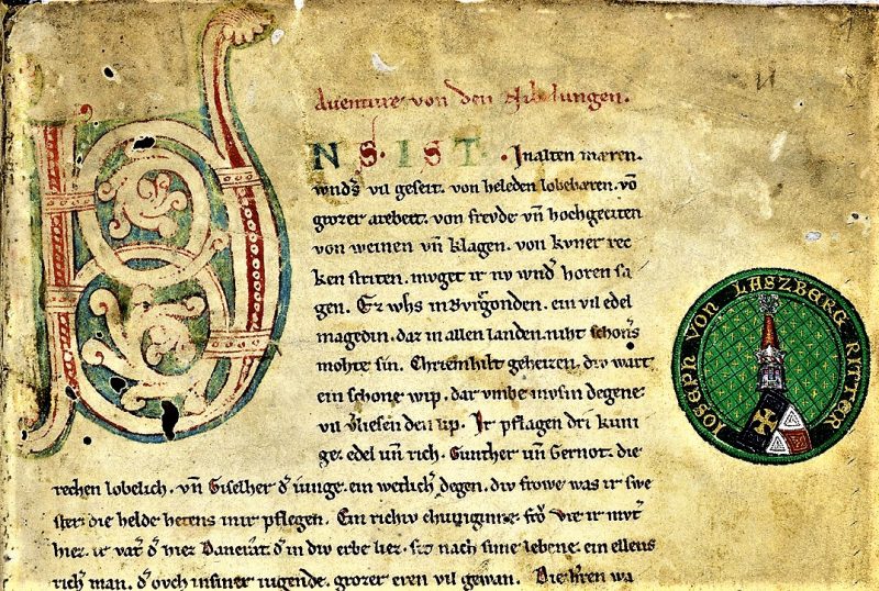 Literatura medieval Qué es, características, temas, géneros, obras