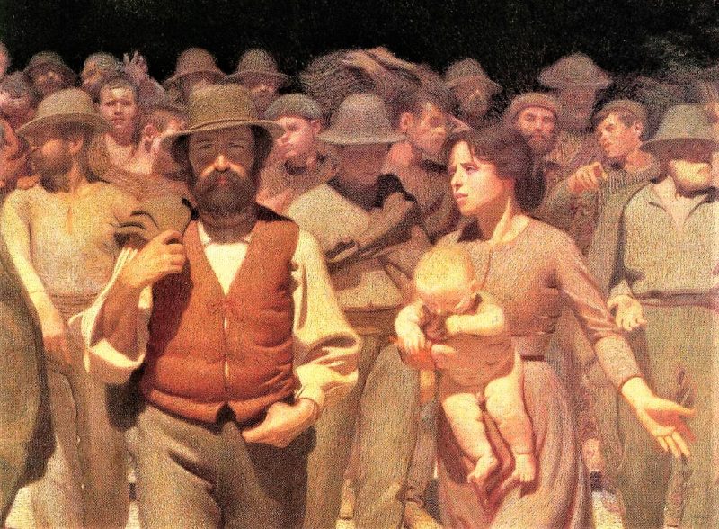Proletariado Qué es, origen, características, tipos, industrial