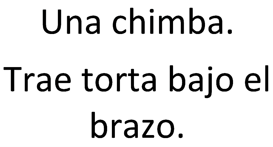 Que Significa Trae Torta Bajo El Brazo James Lewandowski