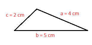 Scalene Triangle | What is, characteristics, elements, area, height