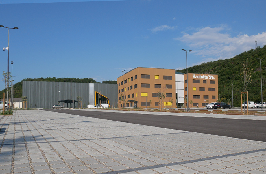 Haulotte Group Eutopia architecture