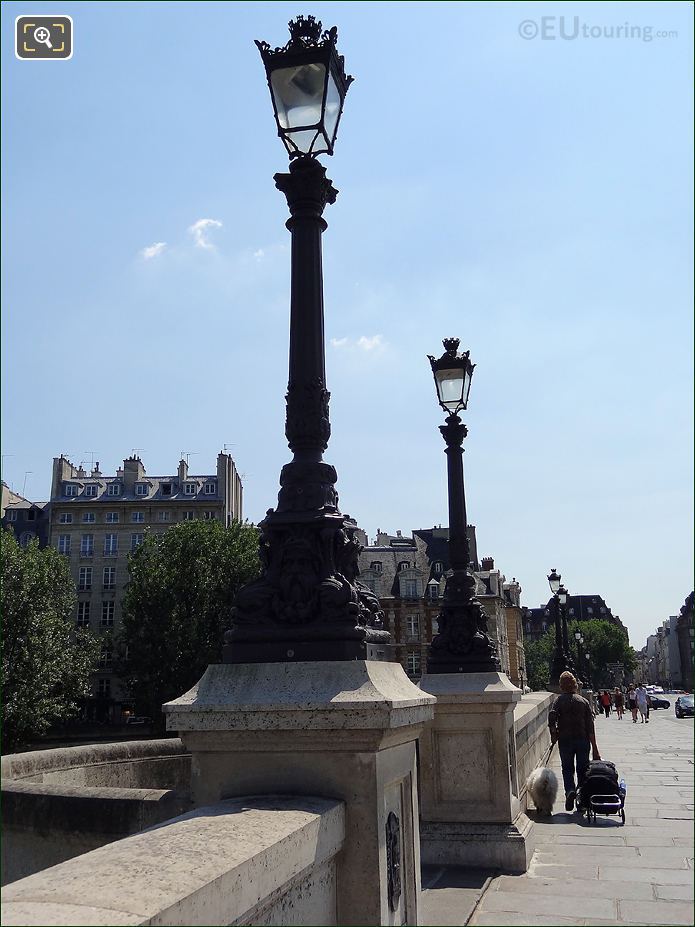 Photo Images Of Pont Neuf Bridge In Paris Image 24