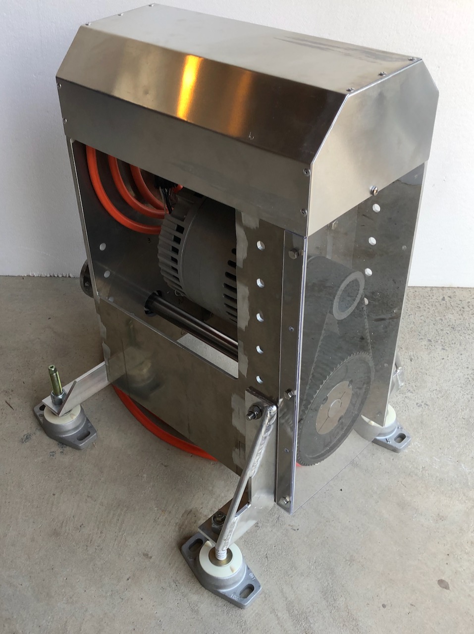 Electric Marine Drive EV Power Australia Pty Ltd