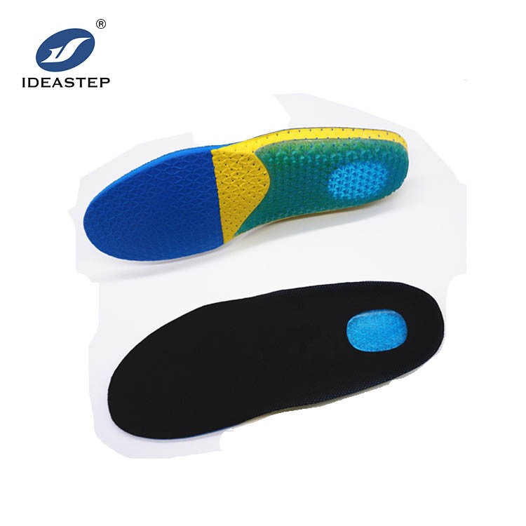 What material is best suited for running insoles? Ideastep