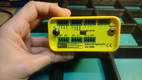 Projektstart EVA-LOG in El Gouna Ägypten