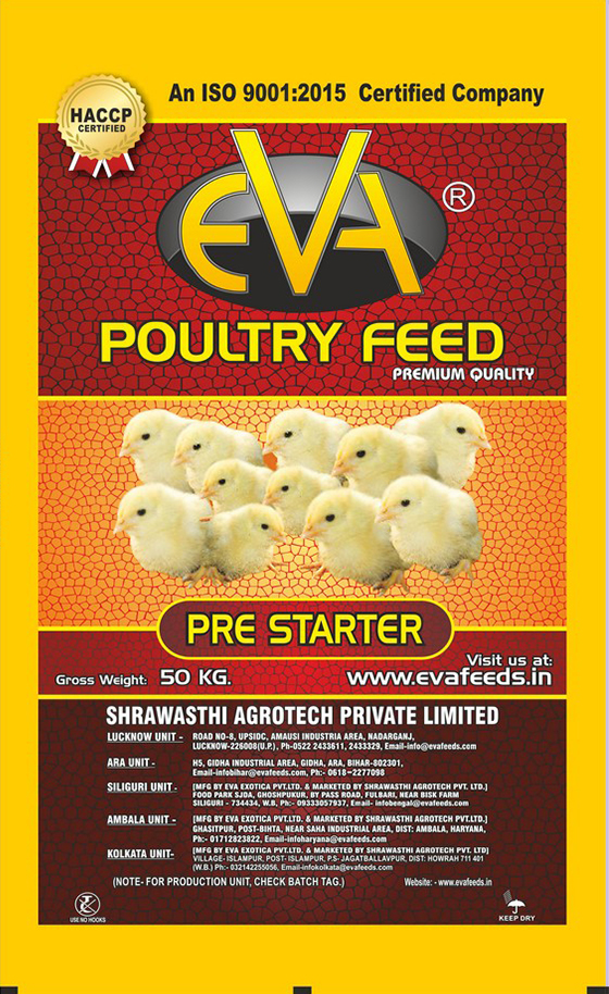 Poultry Feeds Evafeeds
