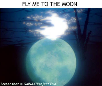 Fly Me To The Moon Eva 29++ Ideas for You