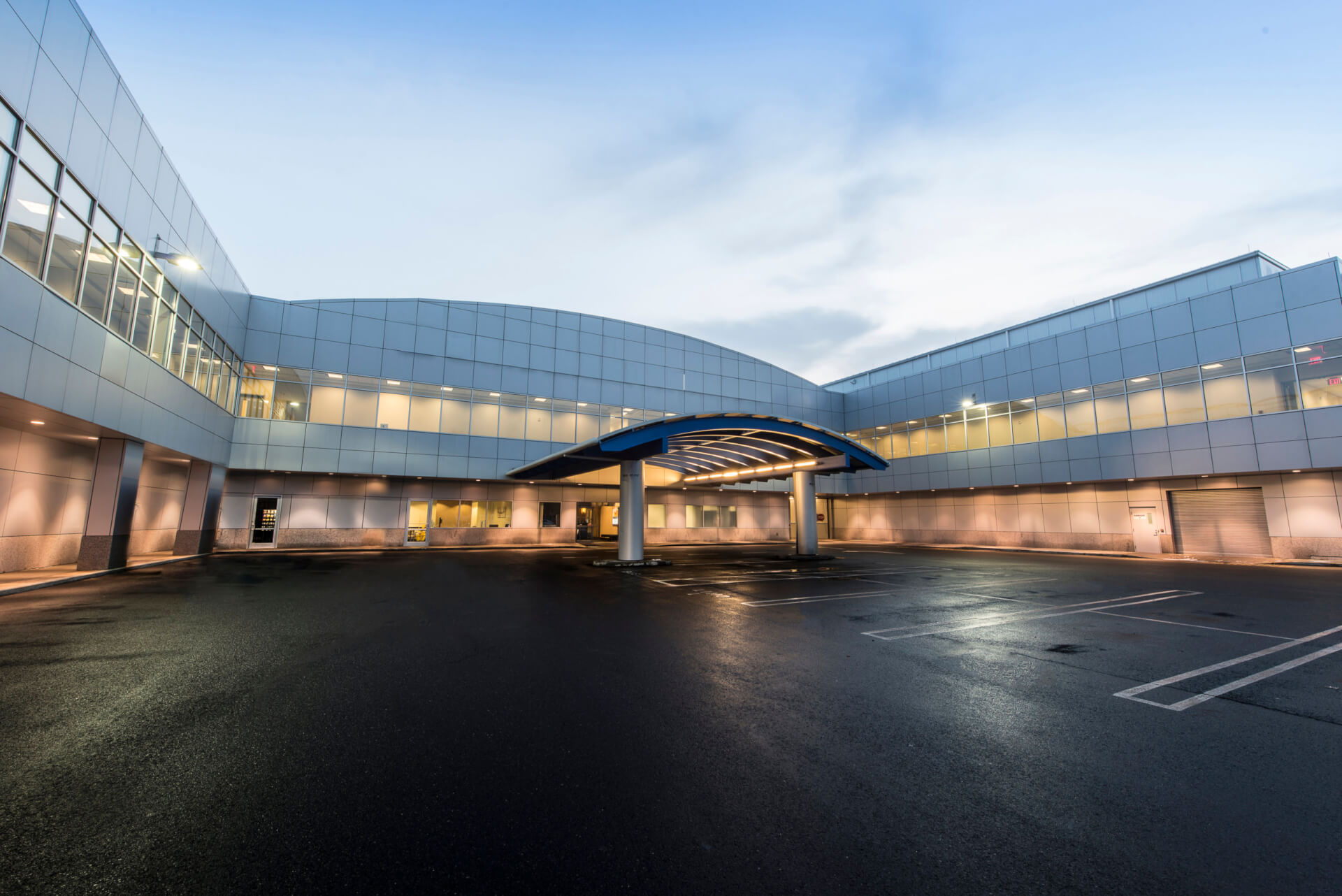 Teterboro New York & New Jersey EVA VIP