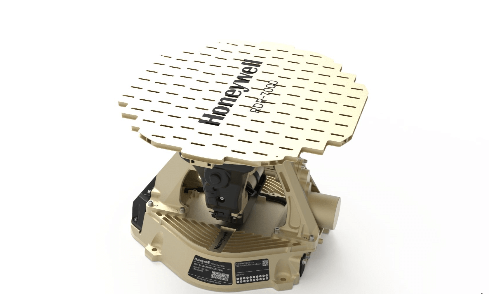 Honeywell secures FAA approval for IntuVue Weather Radar System