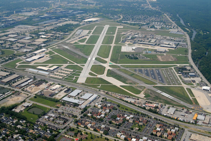Chicago Executive Airport Earns 2.25 Million Grant for Airfield Upgrades