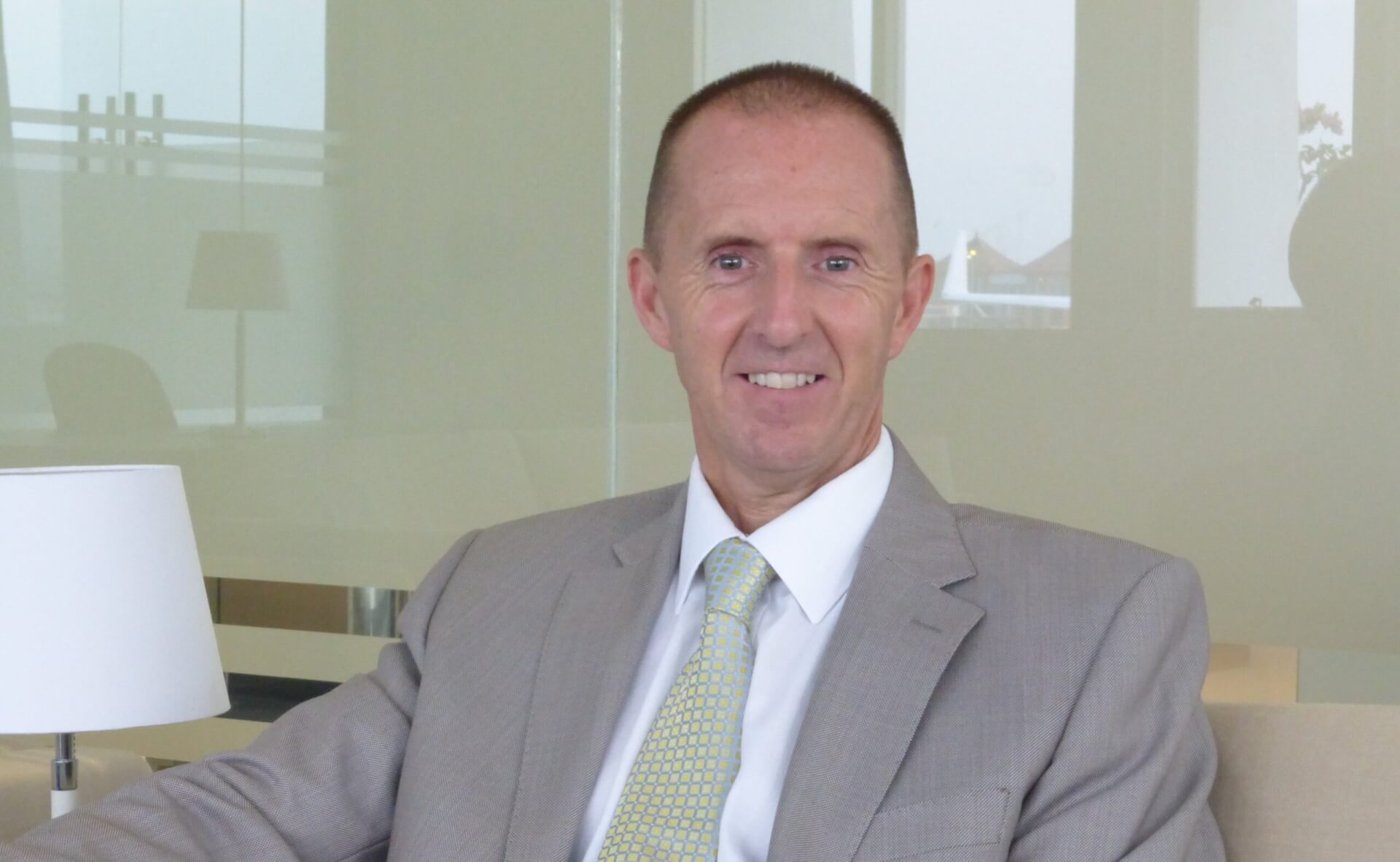 Luxaviation appoints Gary Forster as managing director at ExecuJet