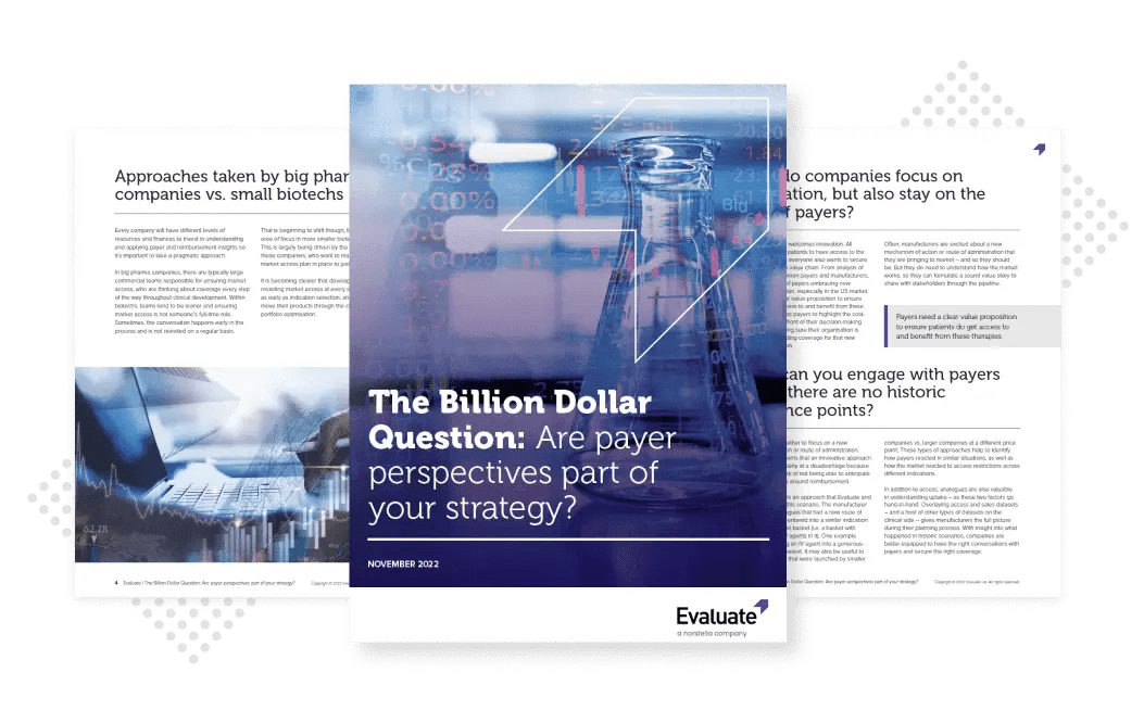 The Billion Dollar Question Evaluate