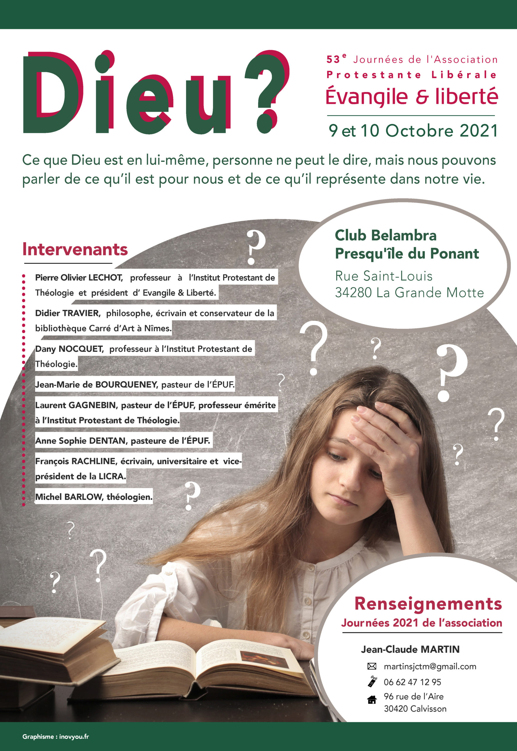 Forfait tout compris avec arrivée vendredi aprèsmidi ( voir menu