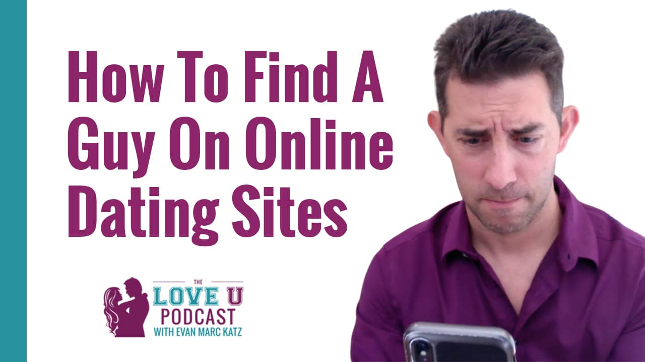 How to Find a Guy on Online Dating Sites